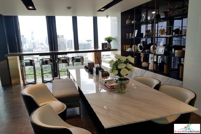 THE LINE Ratchathewi | New One Bedroom Condo with City Views only 5 minutes to BTS Ratchathewi-8