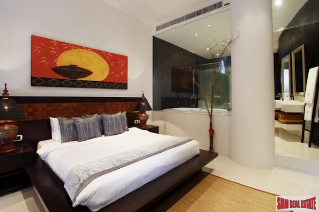 Sunset Plaza Karon | Spectacular Sea Views from this Four Bedroom Penthouse Duplex