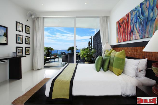 Sunset Plaza Karon | Spectacular Sea Views from this Four Bedroom Penthouse Duplex