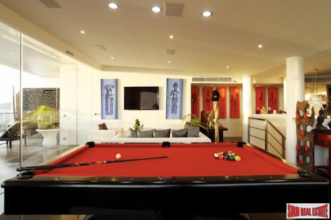 Sunset Plaza Karon | Spectacular Sea Views from this Four Bedroom Penthouse Duplex