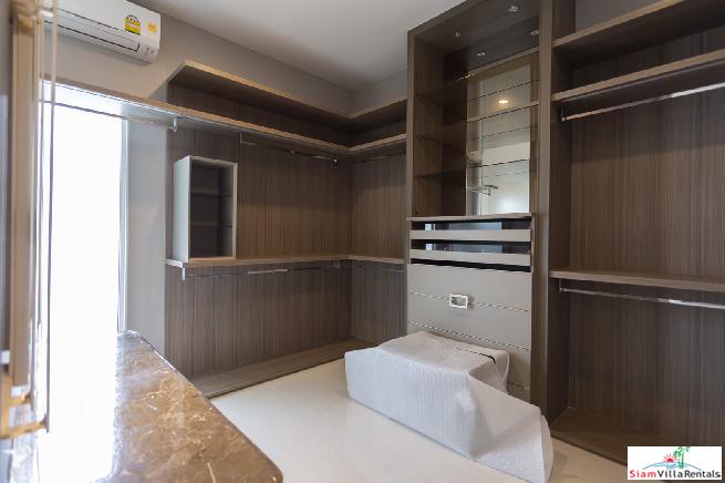 Nantawan Bangna| New Two Storey Four Bedroom House Situated on a Corner Lot in Bangna-14