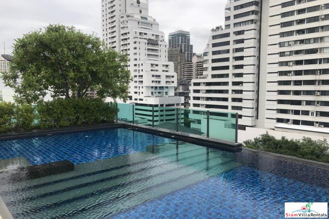 Siri On 8 | Convenient and Modern One Bedroom Condo for Rent only 420 M. to BTS Nana-0