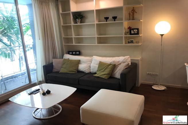 Siri On 8 | Convenient and Modern One Bedroom Condo for Rent only 420 M. to BTS Nana-12