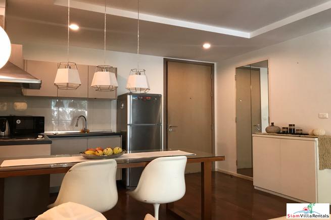 Siri On 8 | Convenient and Modern One Bedroom Condo for Rent only 420 M. to BTS Nana-16