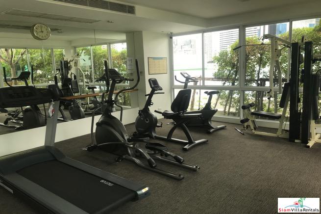 Siri On 8 | Convenient and Modern One Bedroom Condo for Rent only 420 M. to BTS Nana-19