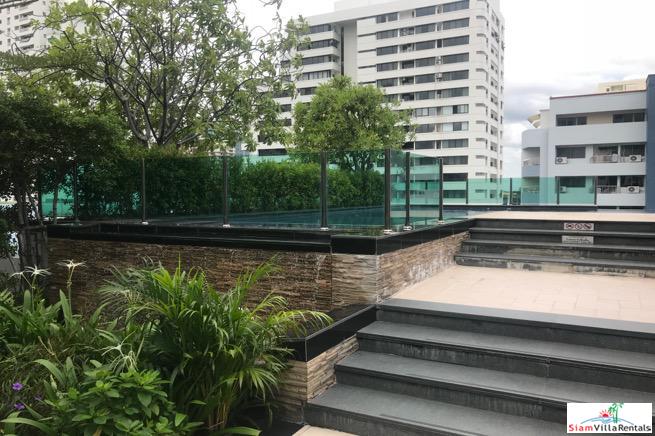 Siri On 8 | Convenient and Modern One Bedroom Condo for Rent only 420 M. to BTS Nana-20