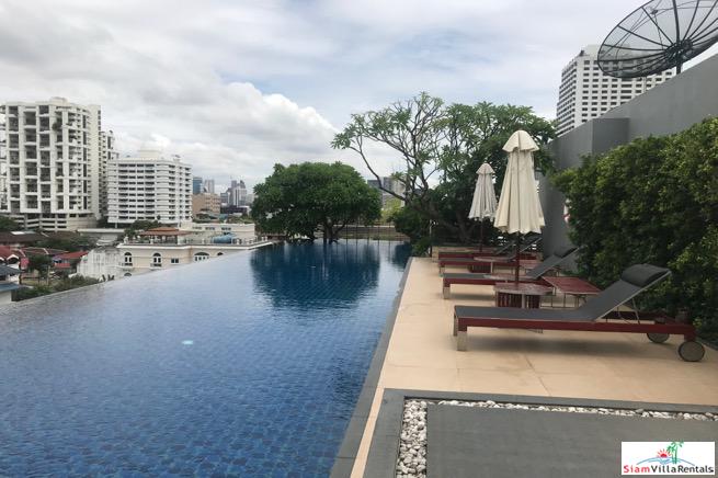 Siri On 8 | Convenient and Modern One Bedroom Condo for Rent only 420 M. to BTS Nana-21