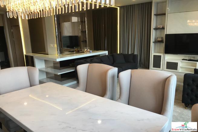 Noble Ploenchit | Three Bedroom Duplex on the 38th & 39th Floor in Phloen Chit-7