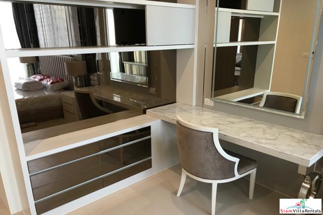 Noble Ploenchit | Magnificent City Views from this Two Bedroom Condo for Rent