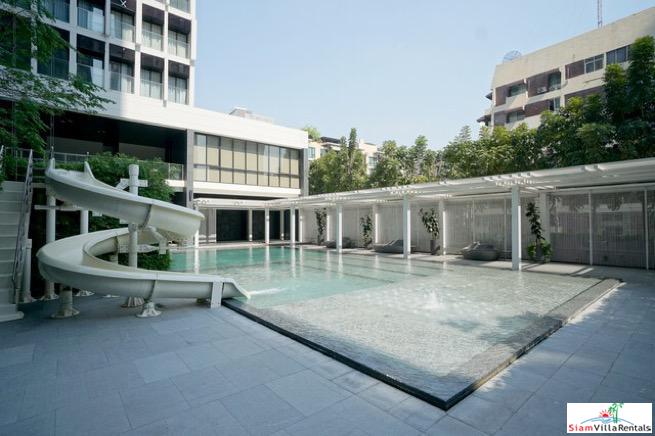 Noble Ploenchit | Magnificent City Views from this Two Bedroom Condo for Rent