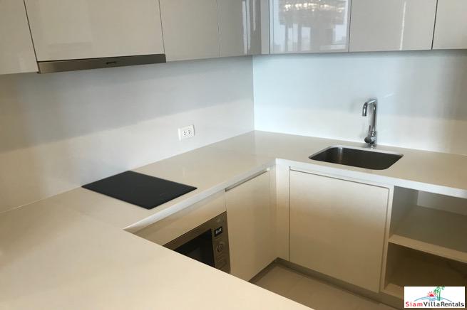 Noble Ploenchit | Magnificent City Views from this Two Bedroom Condo for Rent