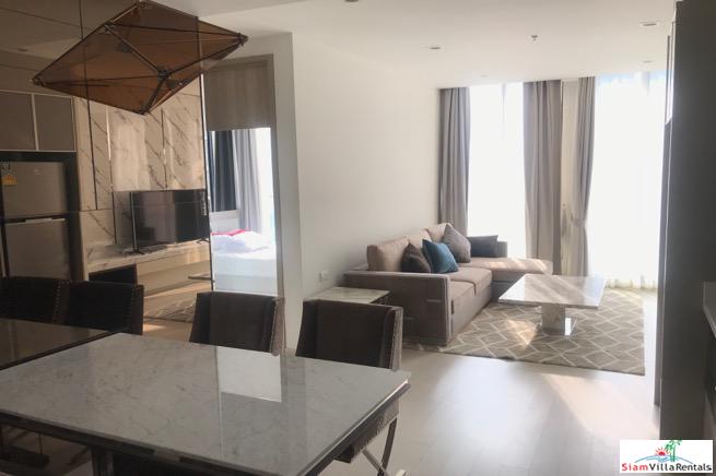 Noble Ploenchit | Two Bedroom Condo with Great City Views for Rent-17