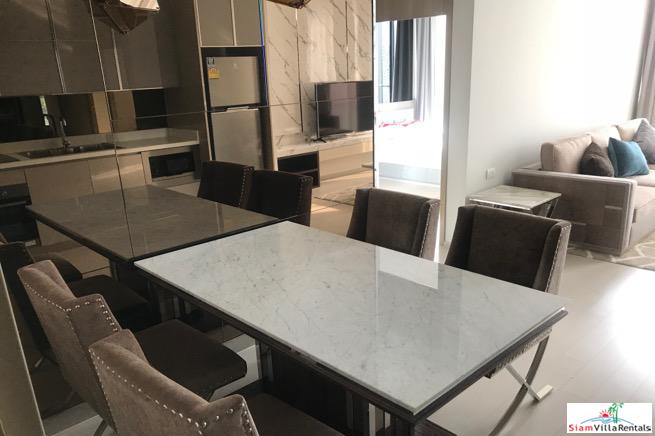 Noble Ploenchit | Two Bedroom Condo with Great City Views for Rent