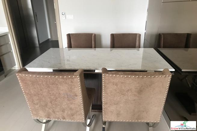 Noble Ploenchit | Two Bedroom Condo with Great City Views for Rent