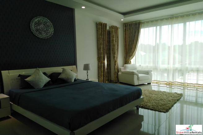 Platinum Residence Rawai | Bright and Cheery Two Storey Four Bedroom House with Pool for Rent