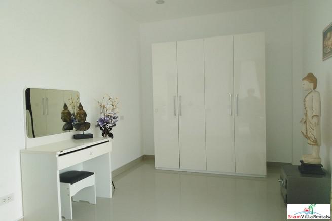 Platinum Residence Rawai | Bright and Cheery Two Storey Four Bedroom House with Pool for Rent