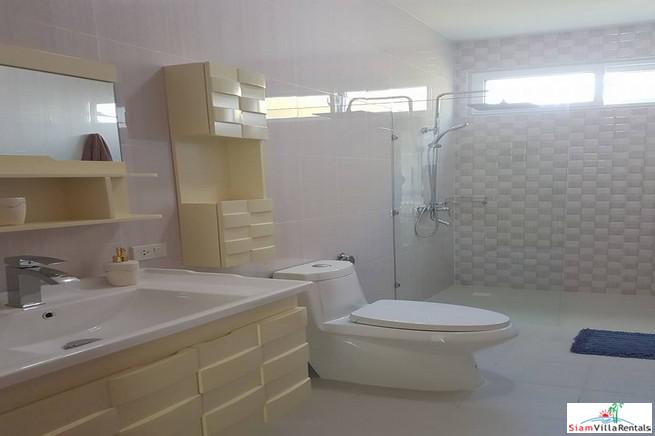 Platinum Residence Rawai | Bright and Cheery Two Storey Four Bedroom House with Pool for Rent