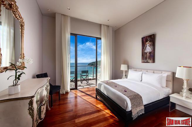 Malaiwana Estate | Breathtaking Sea Views from this Five Bedroom Pool Villa in Nai Thon
