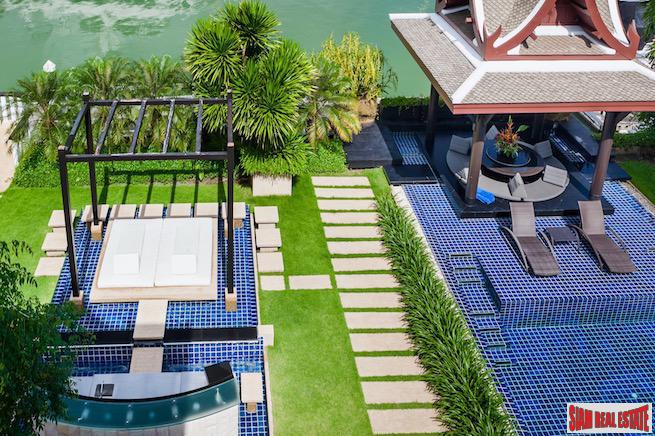 Royal Phuket Marina | Luxurious Five Bedroom Villa for Sale