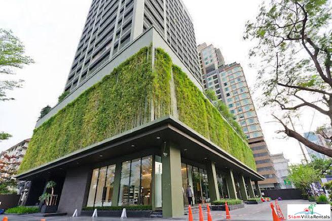 Noble Solo | Large Furnished One Bedroom Condo in a Desirable Area of Thong Lo