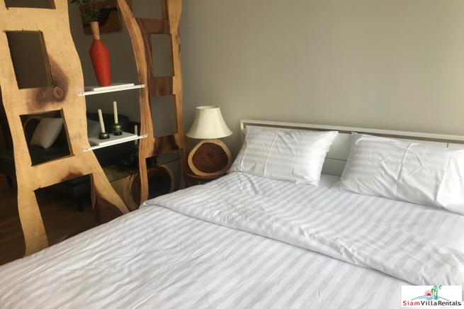 Park 24 | Furnished One Bedroom for Rent Close to Benchasiri Park and BTS Phrom Phong