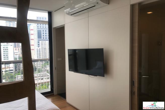 Park 24 | Furnished One Bedroom for Rent Close to Benchasiri Park and BTS Phrom Phong