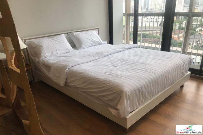 Park 24 | Furnished One Bedroom for Rent Close to Benchasiri Park and BTS Phrom Phong