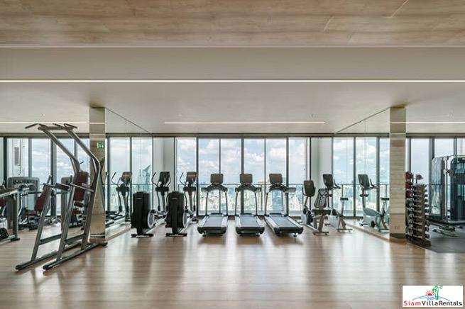 Park 24 | Furnished One Bedroom for Rent Close to Benchasiri Park and BTS Phrom Phong