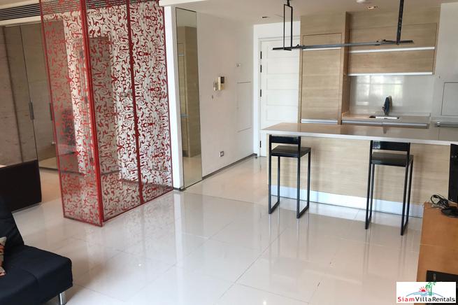 One Bedroom Condo with Expansive City Views in Phrom Phong-3
