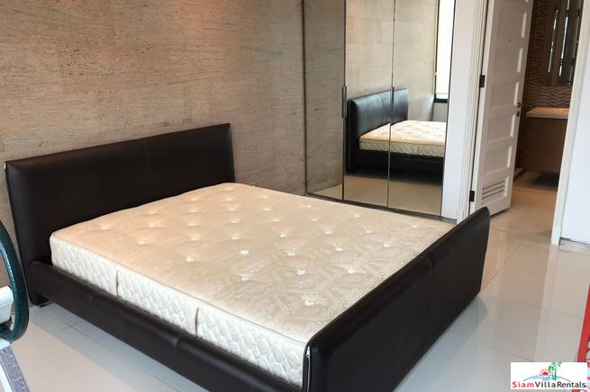 One Bedroom Condo with Expansive City Views in Phrom Phong-7