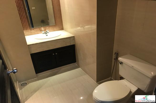 Lake Green | Fabulous City Views from this Two Bedroom Condo Near Benchakiti Park, Nana-17