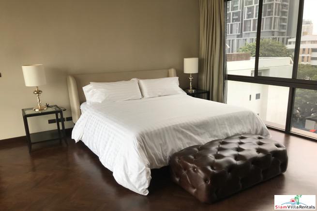 The Grand Villa | Stylish Extra Large Two Bedroom within Walking Distance to BTS Ekkamai-16