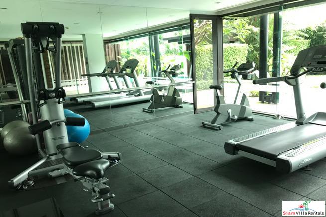 The Grand Villa | Stylish Extra Large Two Bedroom within Walking Distance to BTS Ekkamai-23