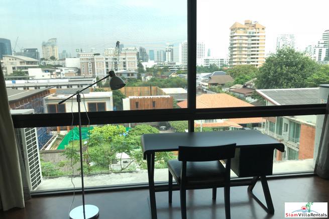 The Grand Villa | Stylish Extra Large Two Bedroom within Walking Distance to BTS Ekkamai-5