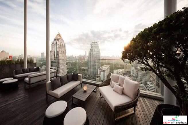 Saladaeng Residences