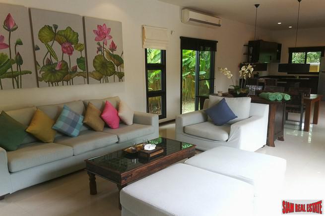 The Park Villa
