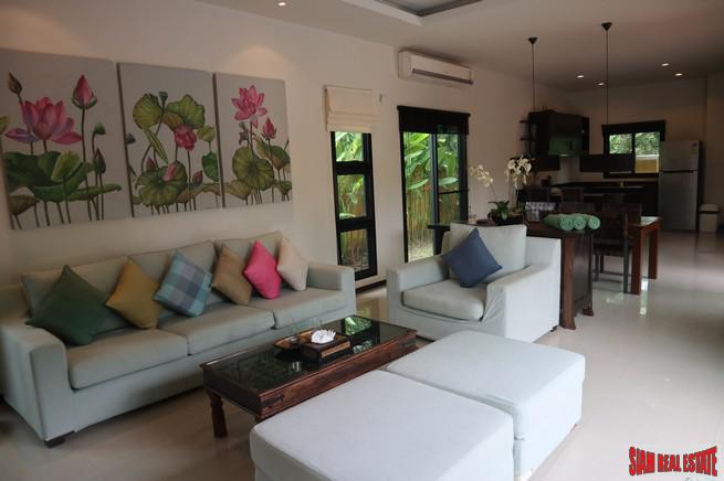 The Park Villa