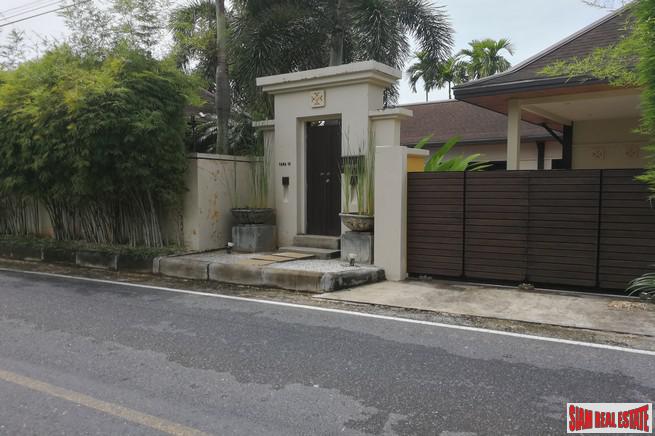 The Park Villa