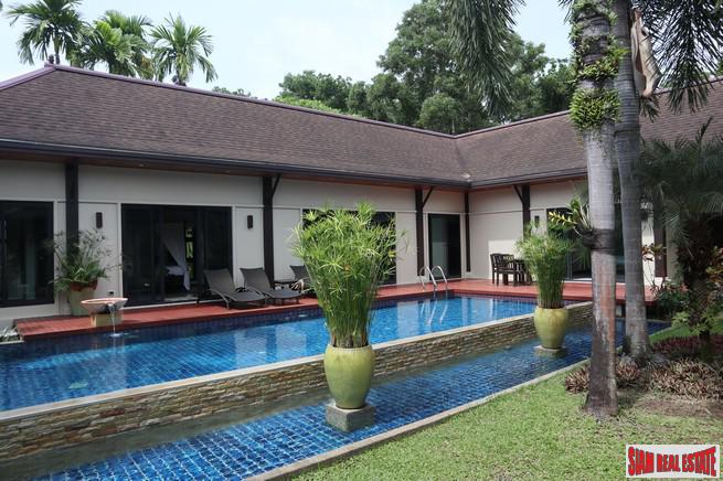 The Park Villa