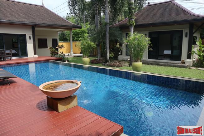 The Park Villa