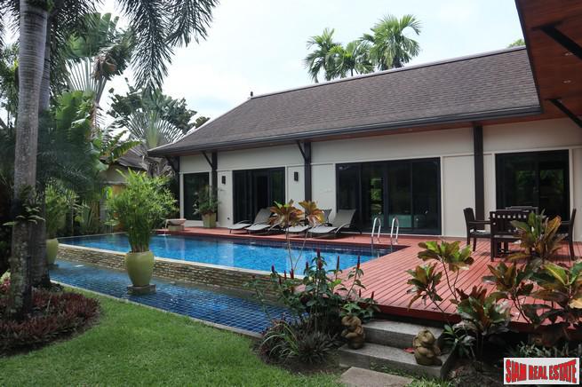 The Park Villa