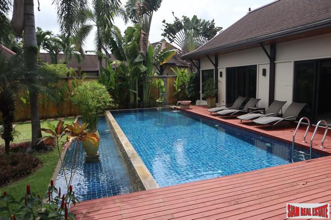 The Park Villa