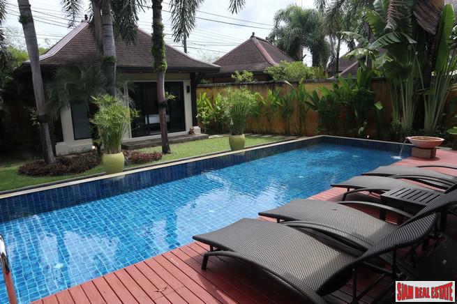 The Park Villa