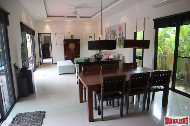 The Park Villa