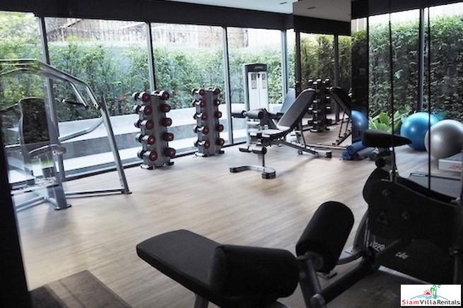 Klass Lansuan | Comfortable New One Bedroom Condo for Rent in Chit Lom-21
