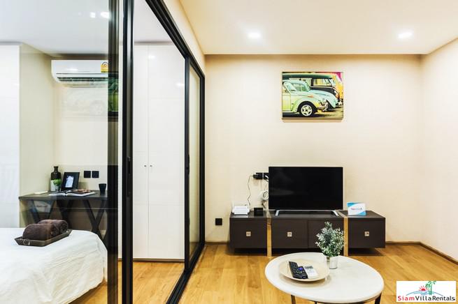 Klass Lansuan | Comfortable New One Bedroom Condo for Rent in Chit Lom-2