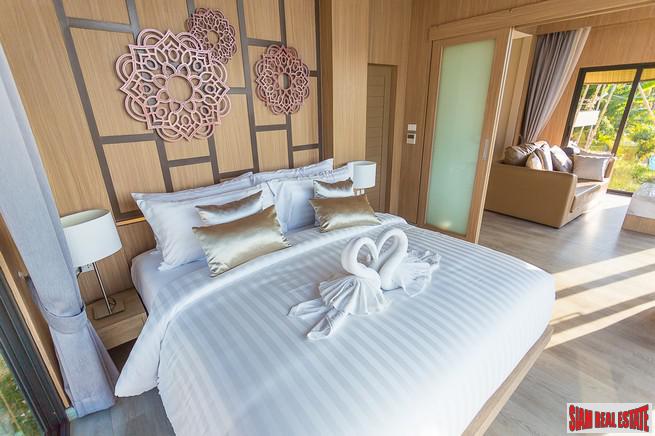 Recently Cmpleted Unique One Bedroom Villas with Spectacular Sea Views in Patong-4