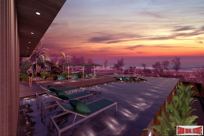 New One Bedroom Condo for Sale in a Tropical and Contemporary Karon Development