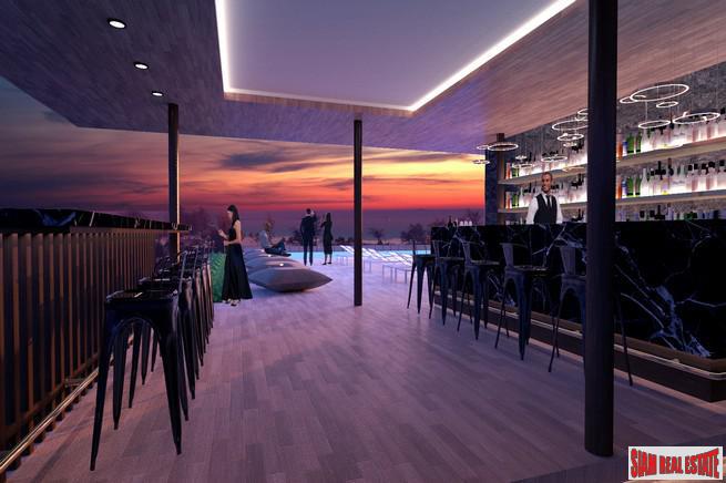 New One Bedroom Condo for Sale in a Tropical and Contemporary Karon Development