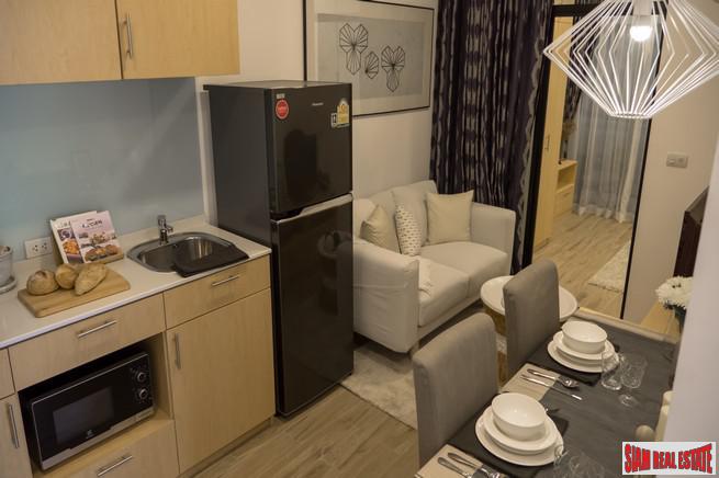 New One Bedroom Condo for Sale in a Tropical and Contemporary Karon Development
